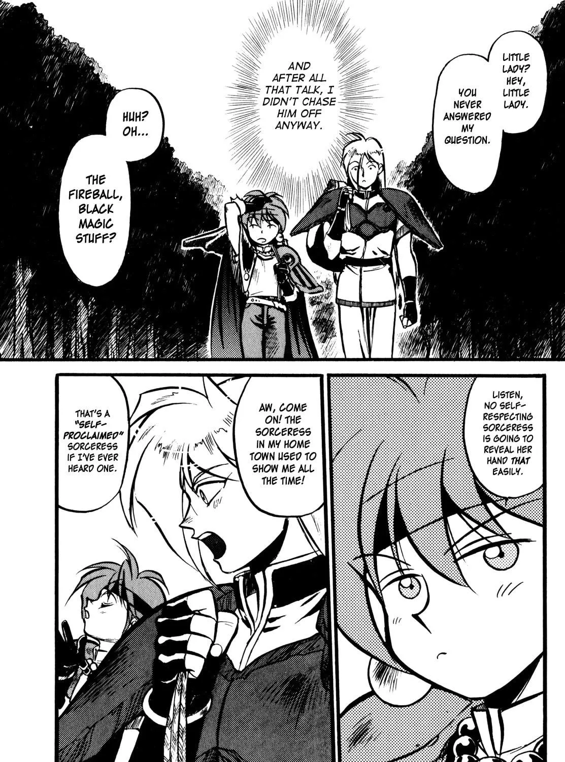 Slayers: Super Explosive Demon Story Chapter 1 page 59 - 
