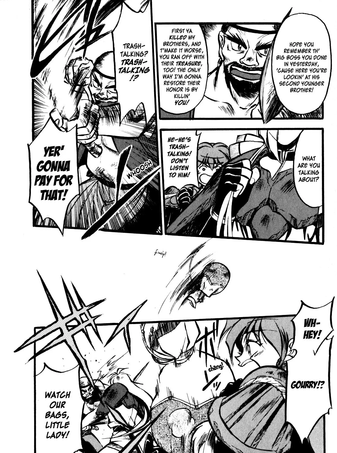 Slayers: Super Explosive Demon Story Chapter 1 page 63 - 