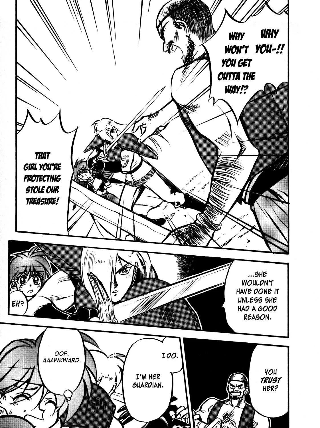 Slayers: Super Explosive Demon Story Chapter 1 page 65 - 