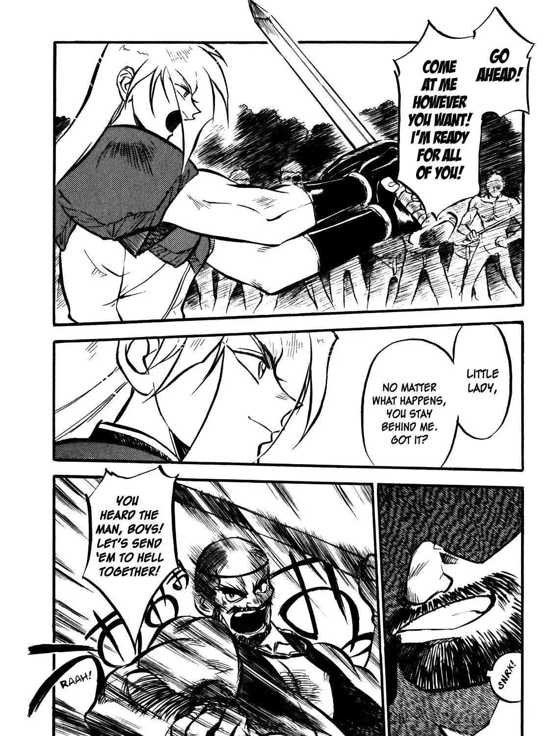 Slayers: Super Explosive Demon Story Chapter 1 page 67 - 