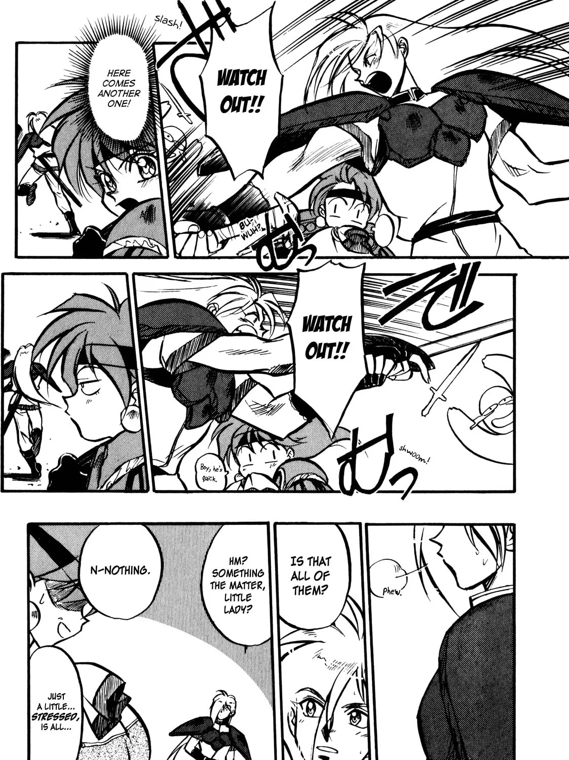 Slayers: Super Explosive Demon Story Chapter 1 page 73 - 