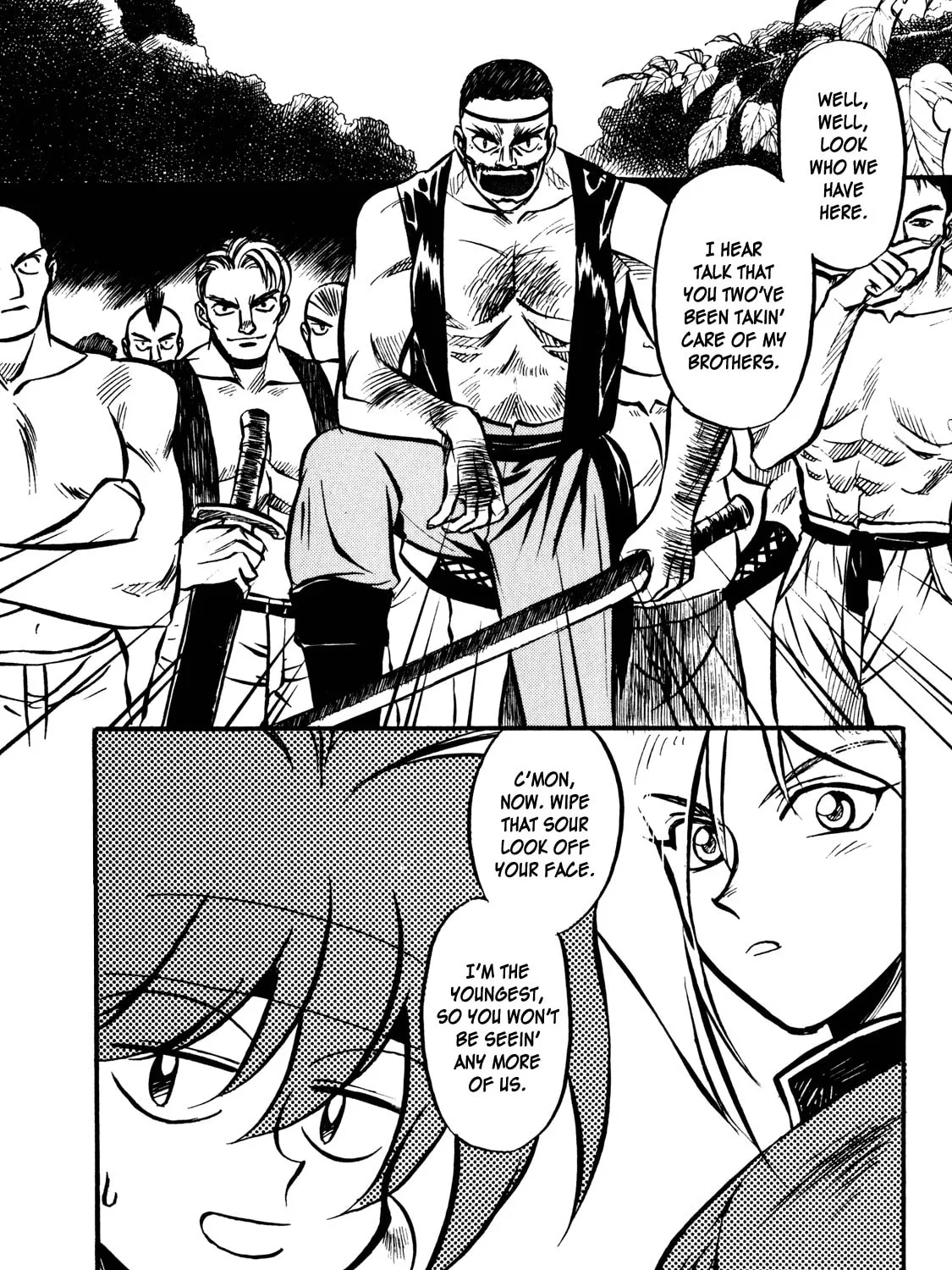 Slayers: Super Explosive Demon Story Chapter 1 page 75 - 