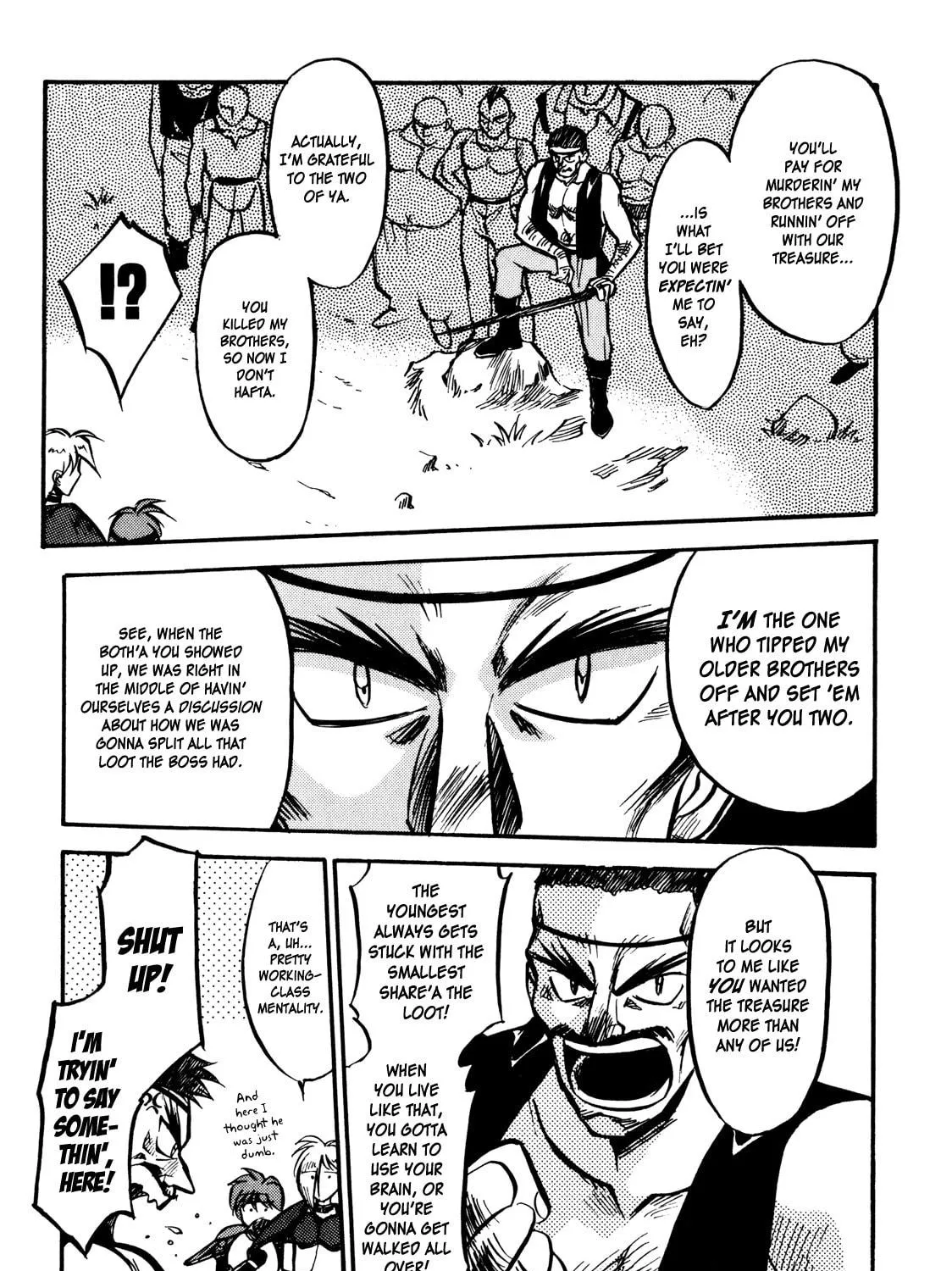 Slayers: Super Explosive Demon Story Chapter 1 page 77 - 