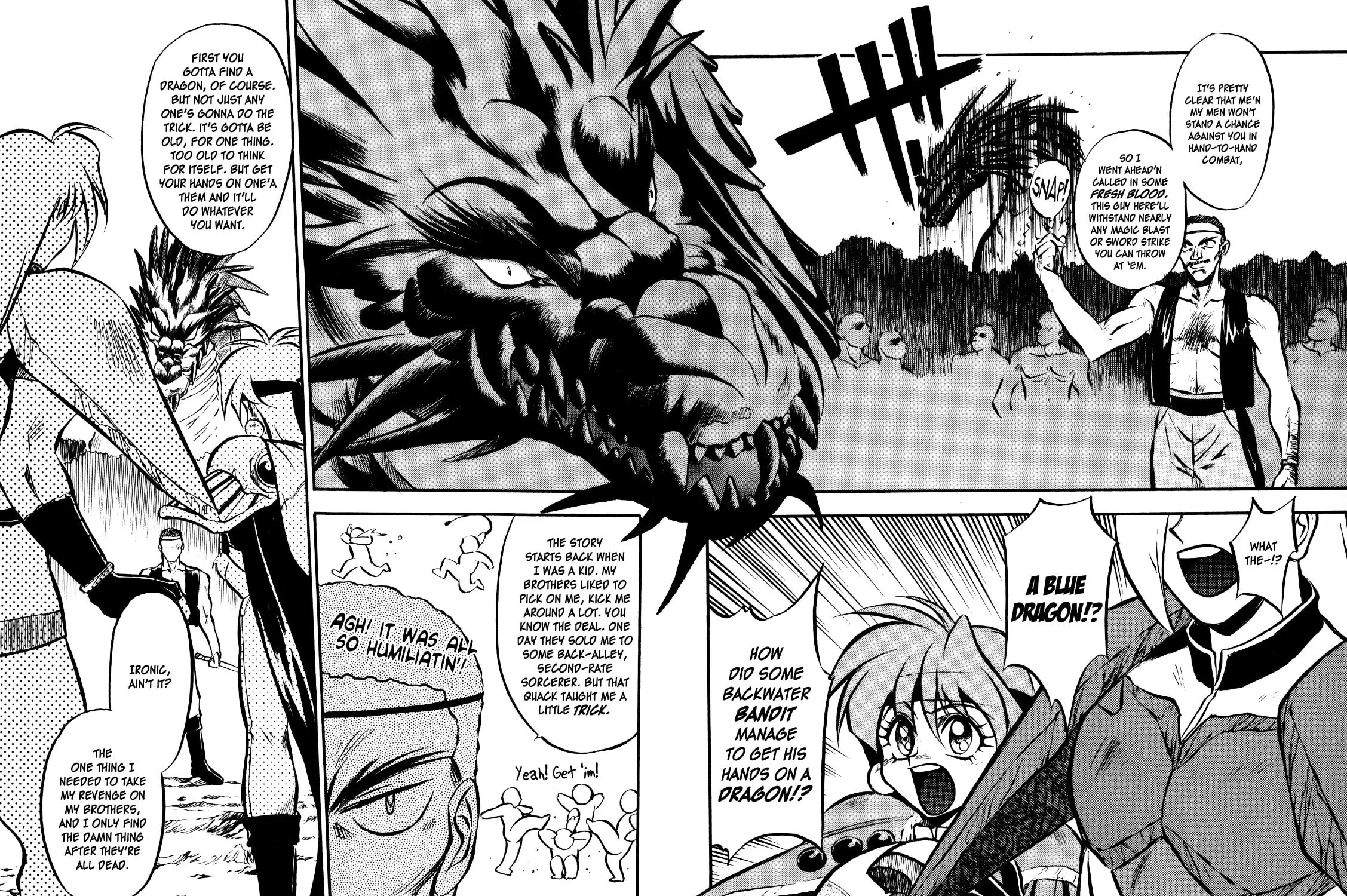 Slayers: Super Explosive Demon Story Chapter 1 page 79 - 