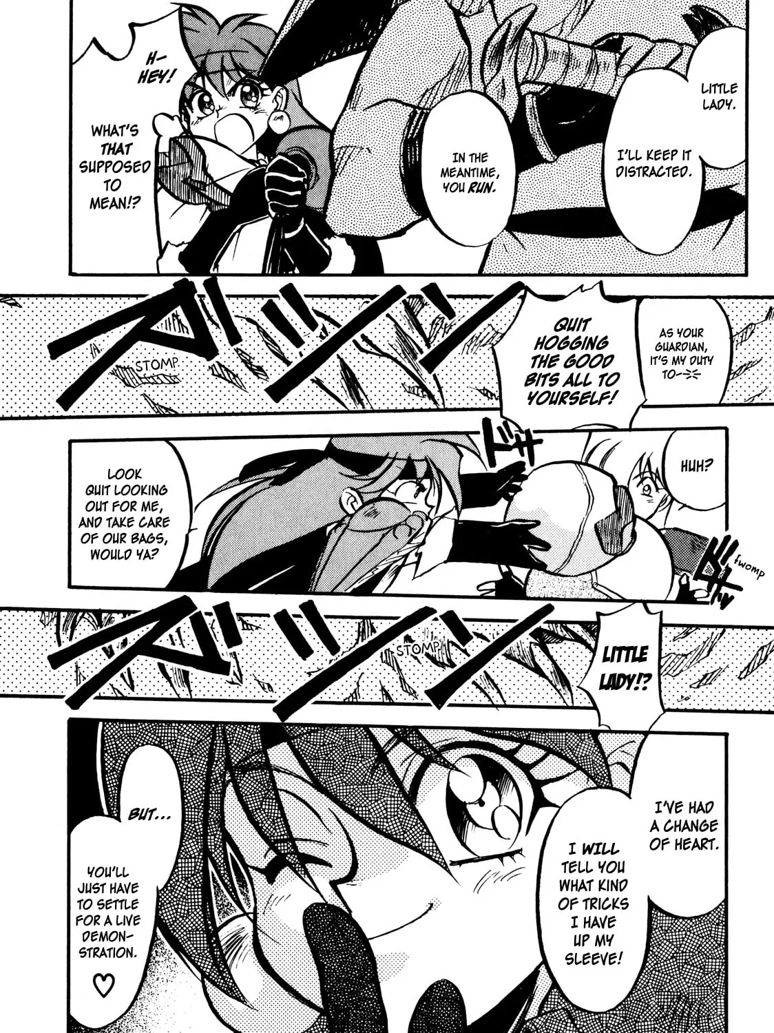 Slayers: Super Explosive Demon Story Chapter 1 page 81 - 