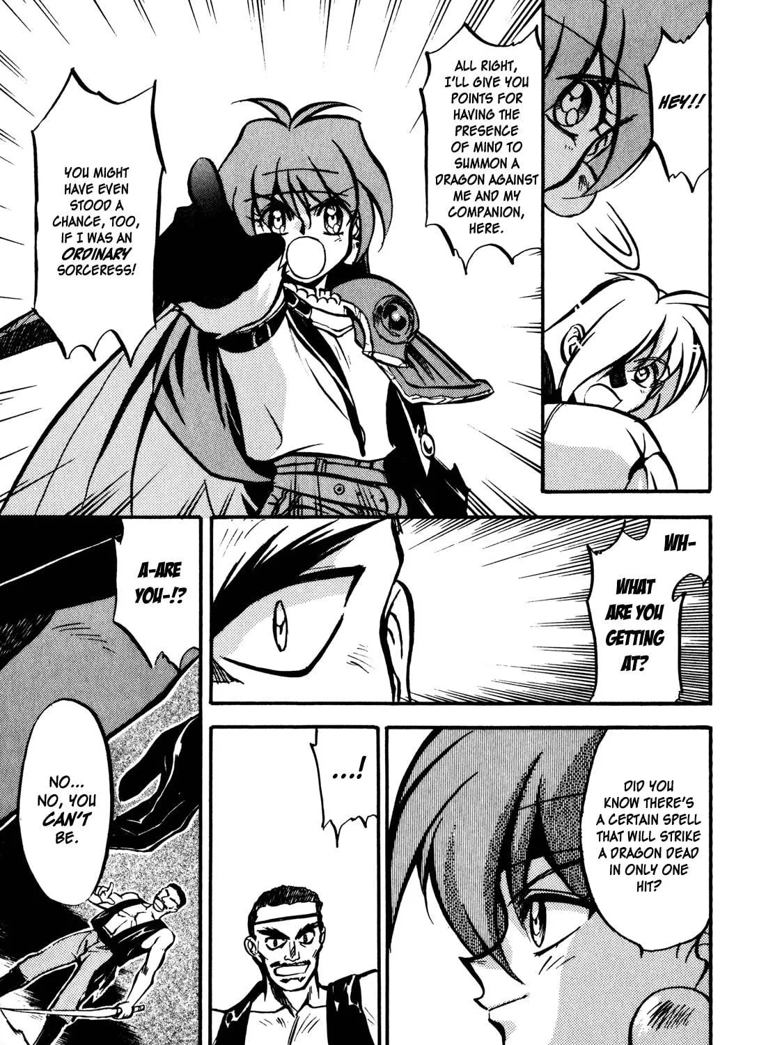 Slayers: Super Explosive Demon Story Chapter 1 page 83 - 