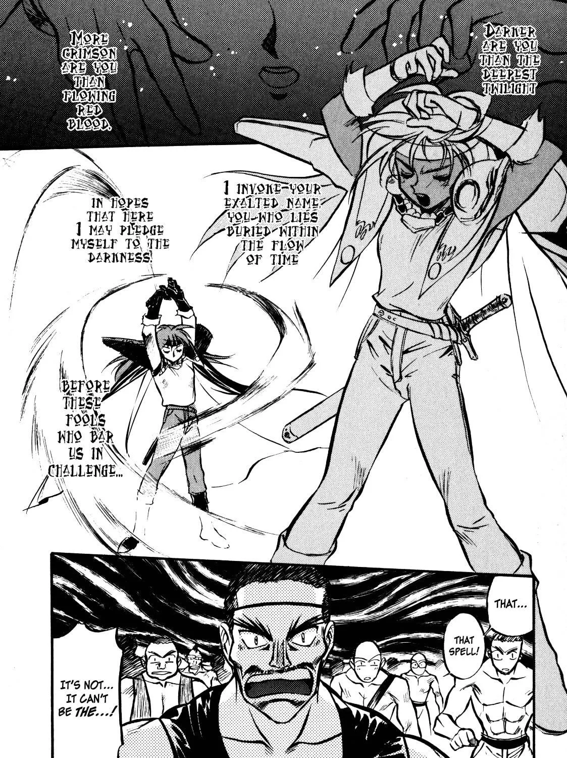 Slayers: Super Explosive Demon Story Chapter 1 page 89 - 