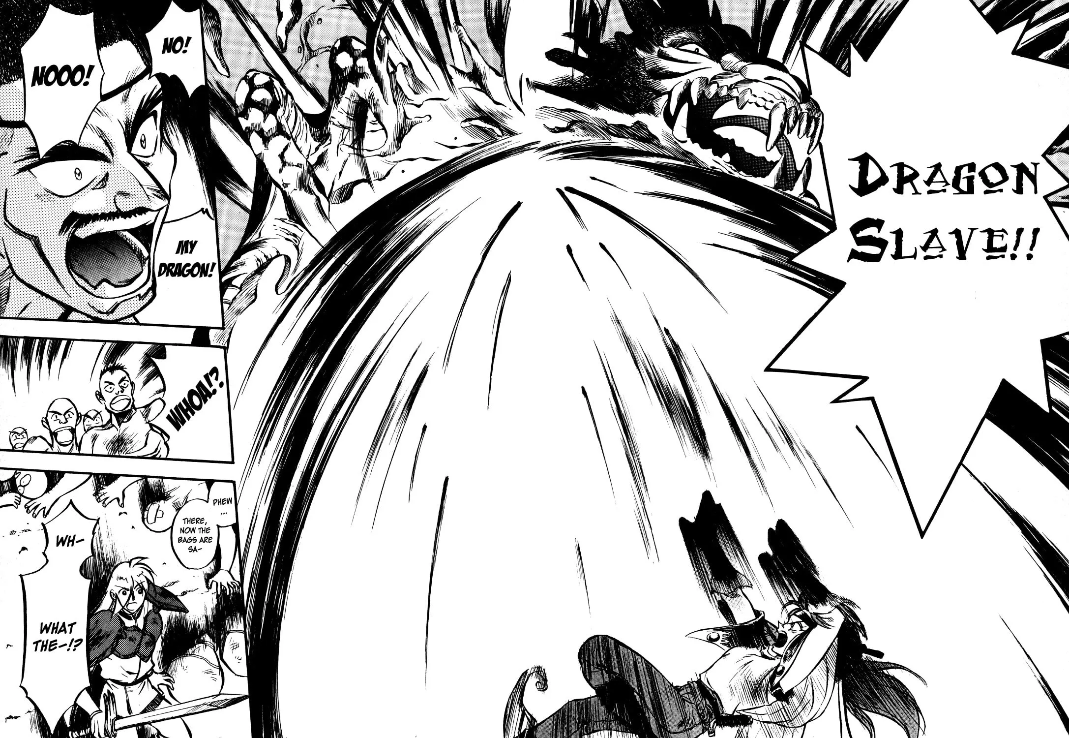 Slayers: Super Explosive Demon Story Chapter 1 page 93 - 