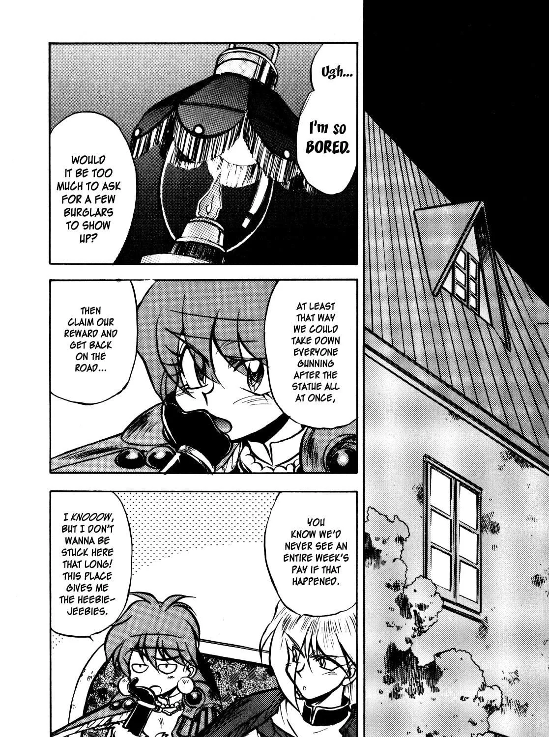 Slayers: Super Explosive Demon Story Chapter 2 page 19 - 