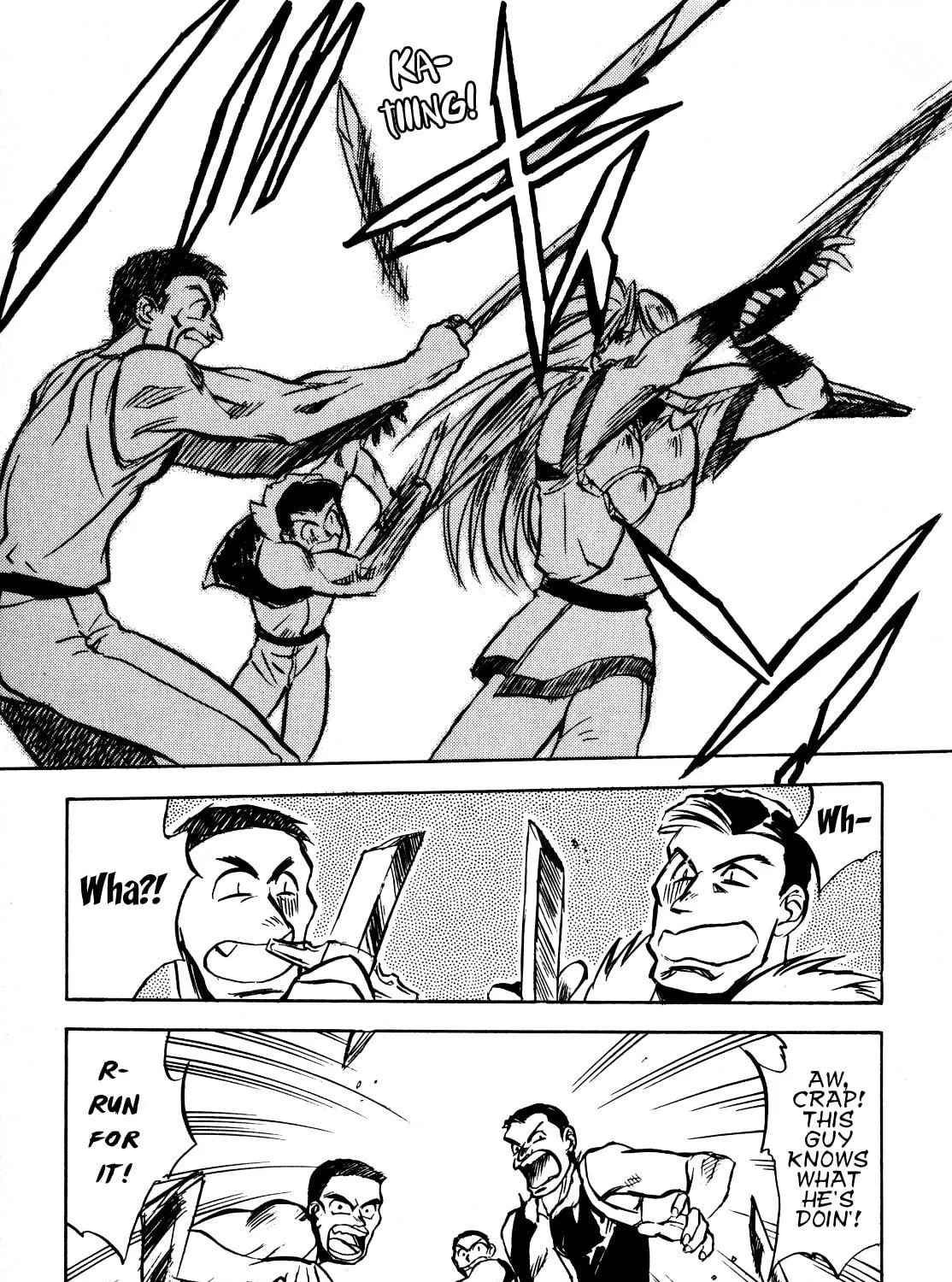 Slayers: Super Explosive Demon Story Chapter 2 page 29 - 