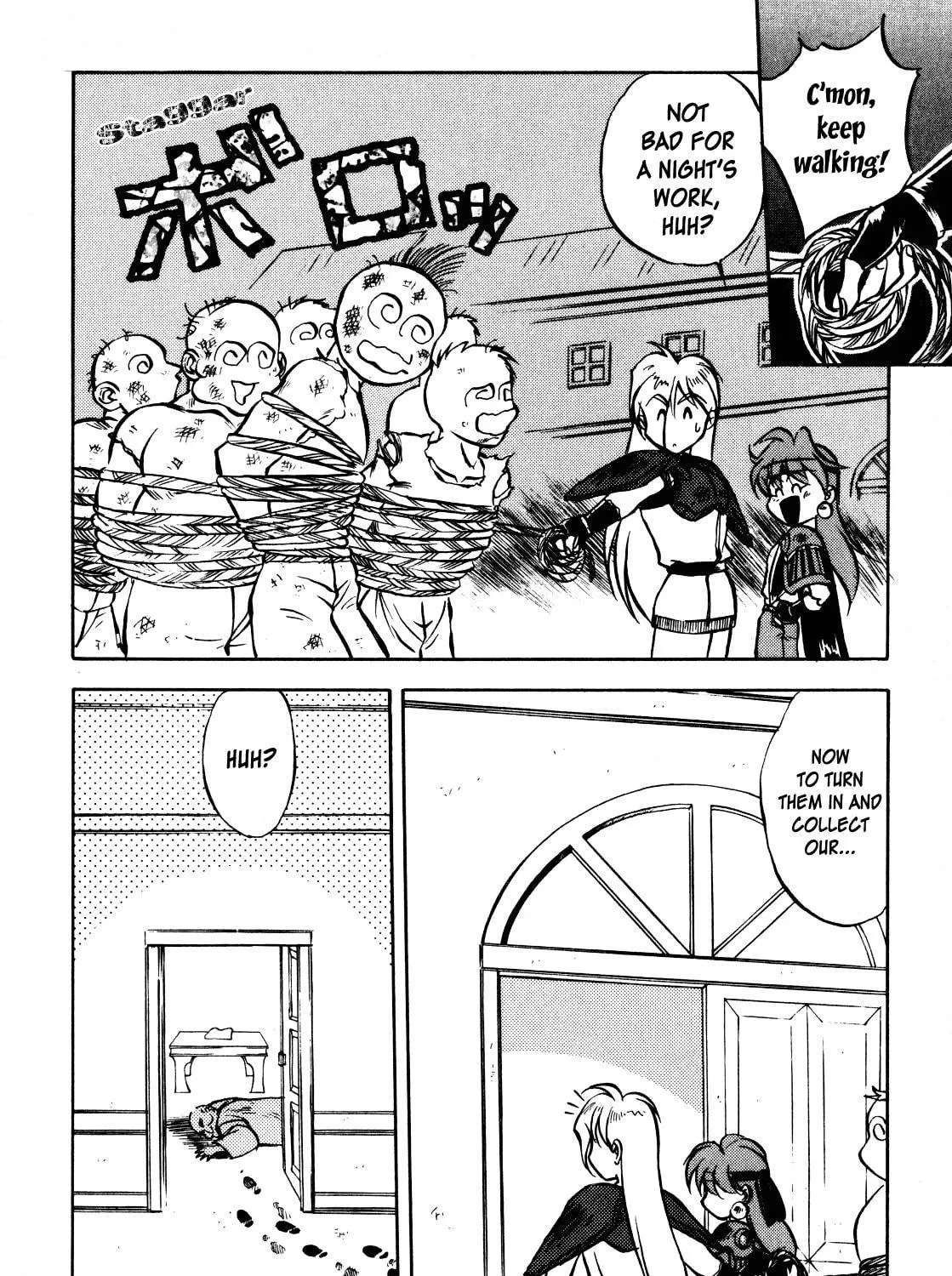 Slayers: Super Explosive Demon Story Chapter 2 page 35 - 