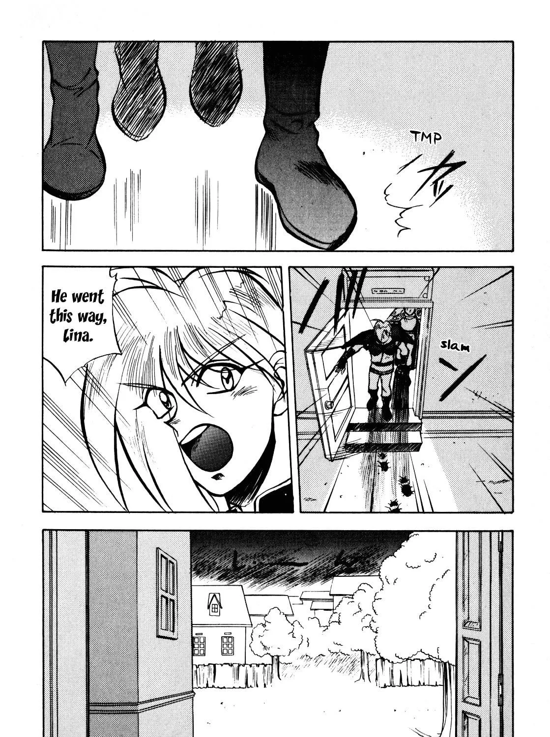 Slayers: Super Explosive Demon Story Chapter 2 page 39 - 