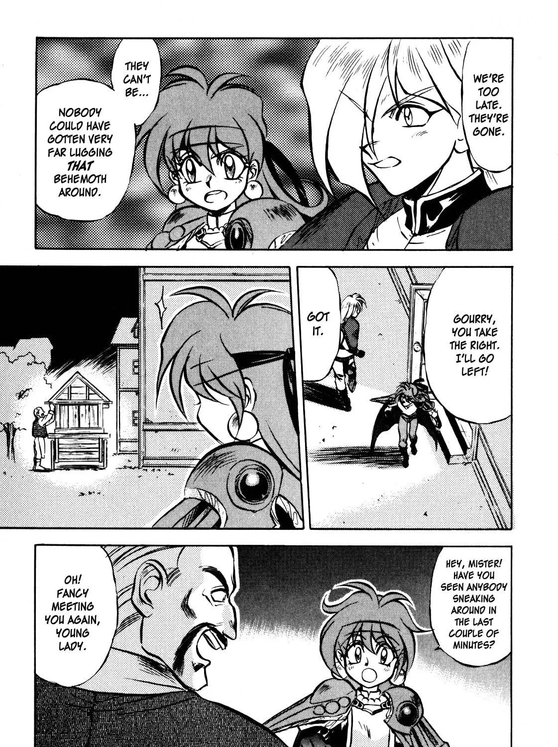 Slayers: Super Explosive Demon Story Chapter 2 page 41 - 
