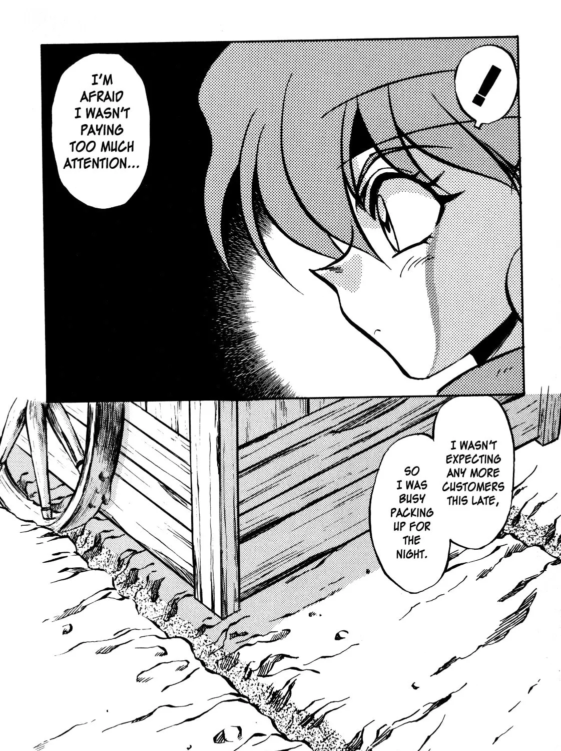 Slayers: Super Explosive Demon Story Chapter 2 page 43 - 