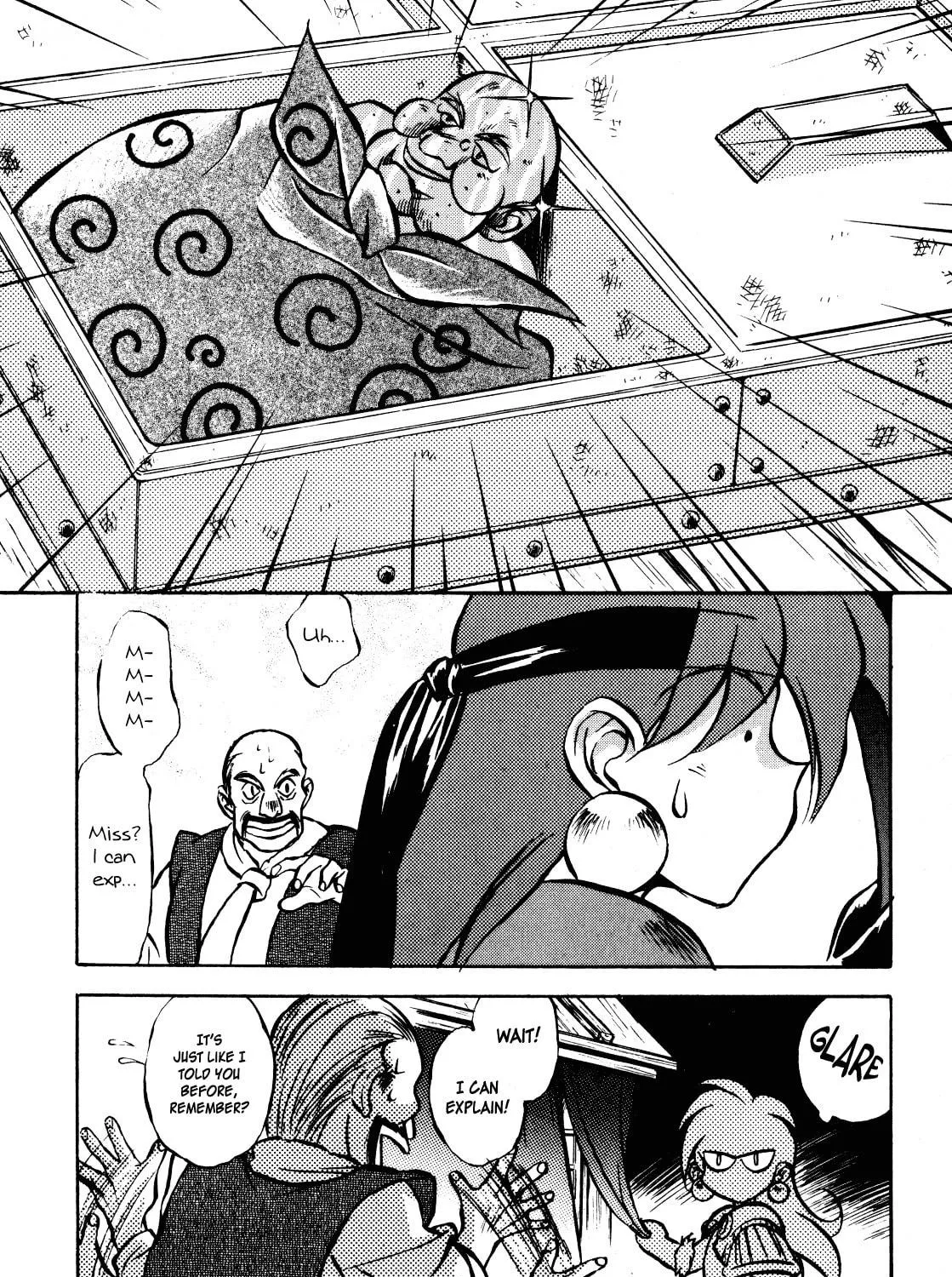 Slayers: Super Explosive Demon Story Chapter 2 page 47 - 