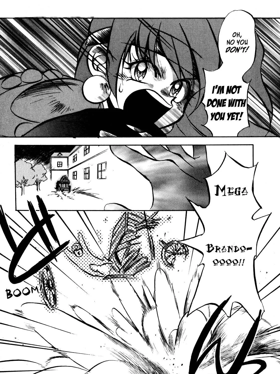 Slayers: Super Explosive Demon Story Chapter 2 page 53 - 