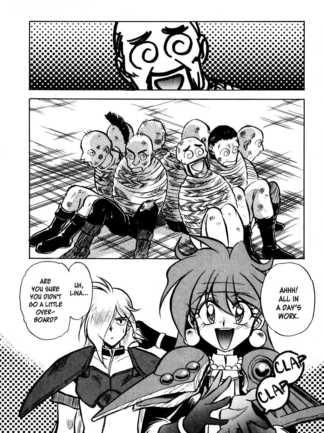 Slayers: Super Explosive Demon Story Chapter 2 page 55 - 