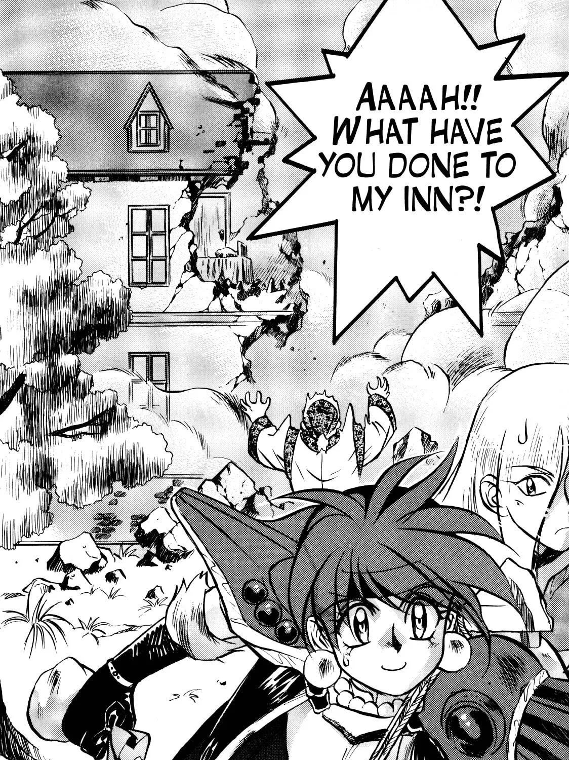 Slayers: Super Explosive Demon Story Chapter 2 page 59 - 