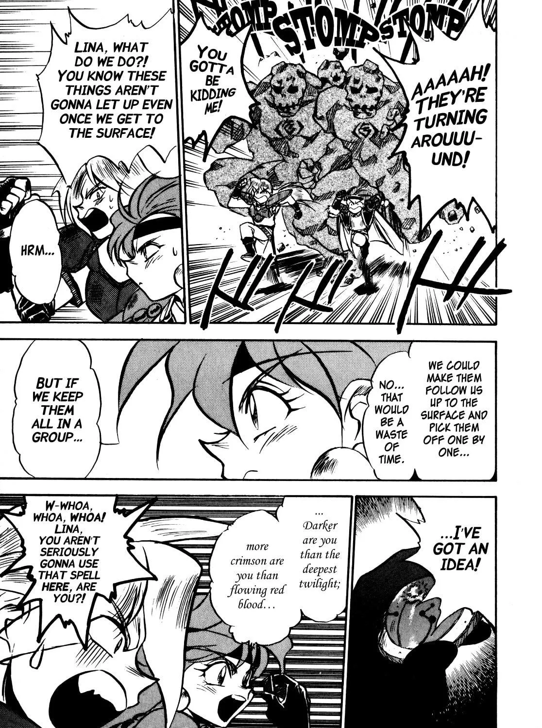 Slayers: Super Explosive Demon Story Chapter 3 page 39 - 