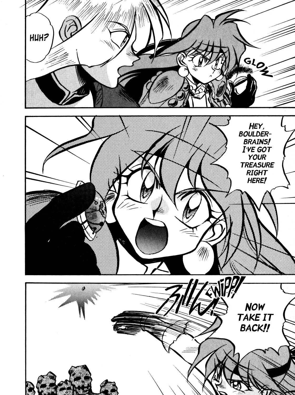 Slayers: Super Explosive Demon Story Chapter 3 page 41 - 