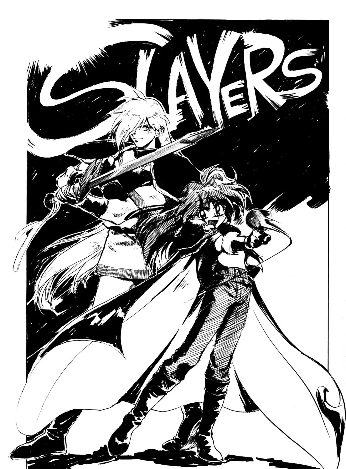 Slayers: Super Explosive Demon Story Chapter 3 page 51 - 