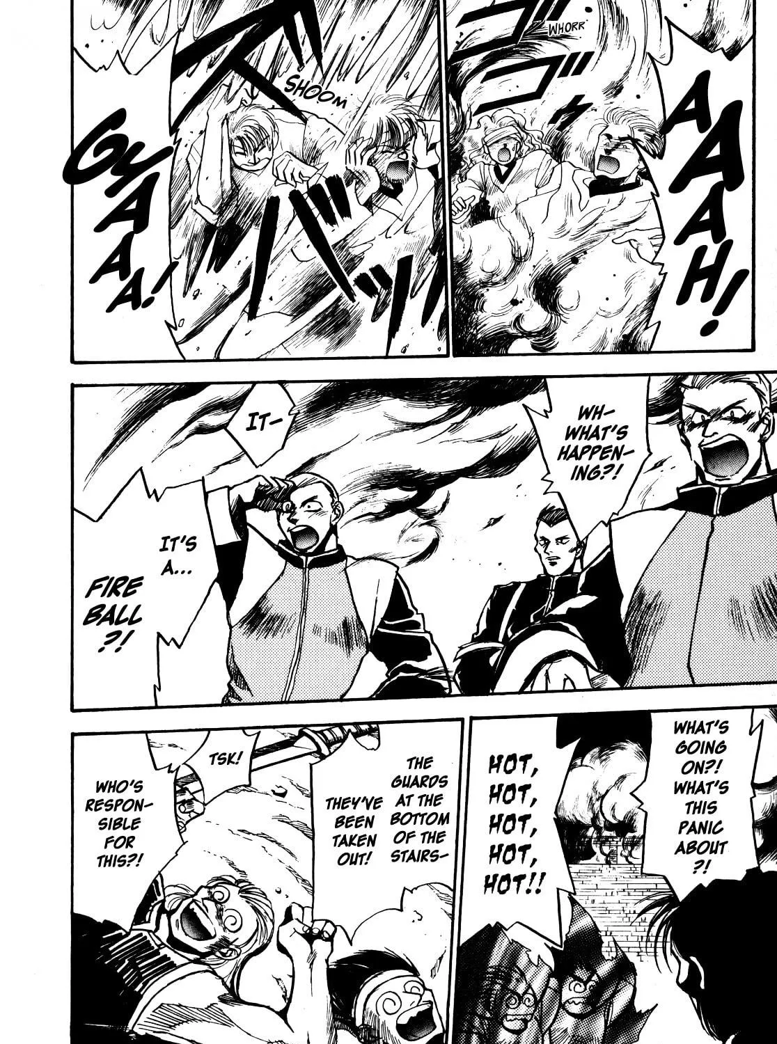 Slayers: Super Explosive Demon Story Chapter 4 page 23 - 