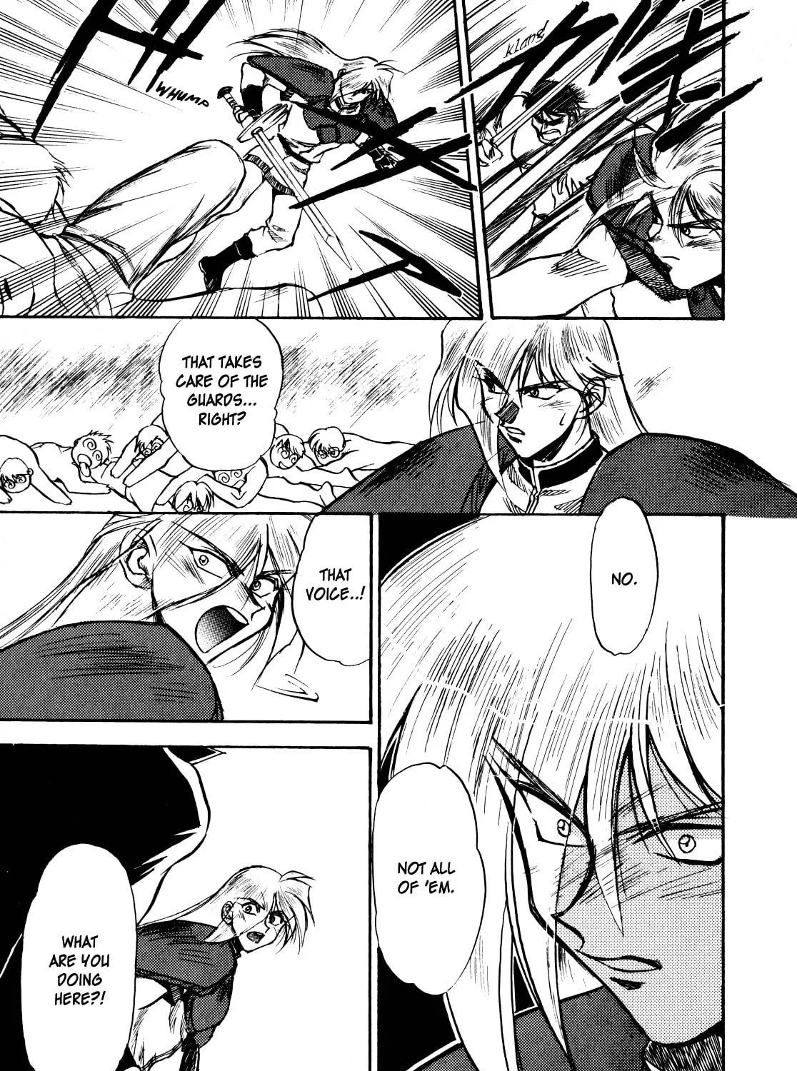 Slayers: Super Explosive Demon Story Chapter 4 page 29 - 