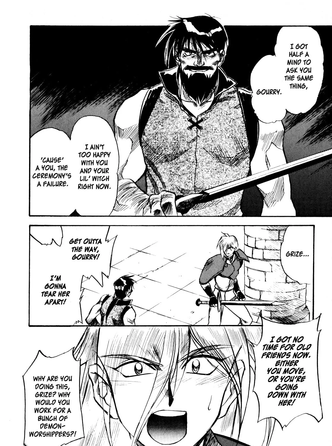 Slayers: Super Explosive Demon Story Chapter 4 page 31 - 