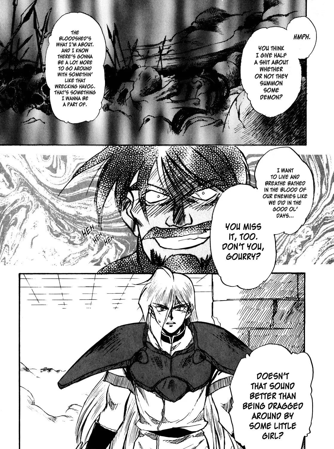 Slayers: Super Explosive Demon Story Chapter 4 page 33 - 