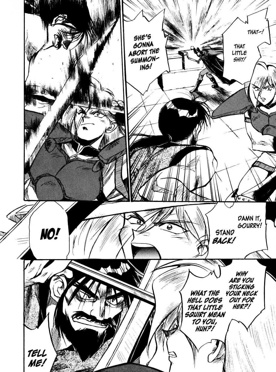 Slayers: Super Explosive Demon Story Chapter 4 page 39 - 