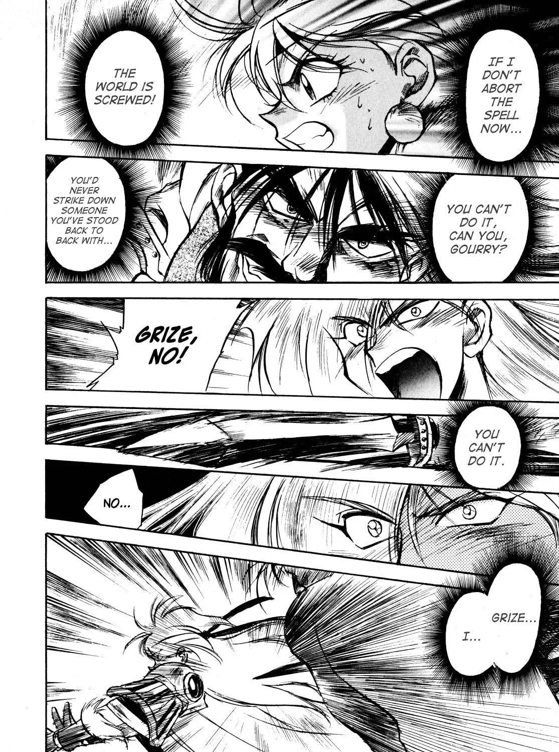 Slayers: Super Explosive Demon Story Chapter 4 page 43 - 