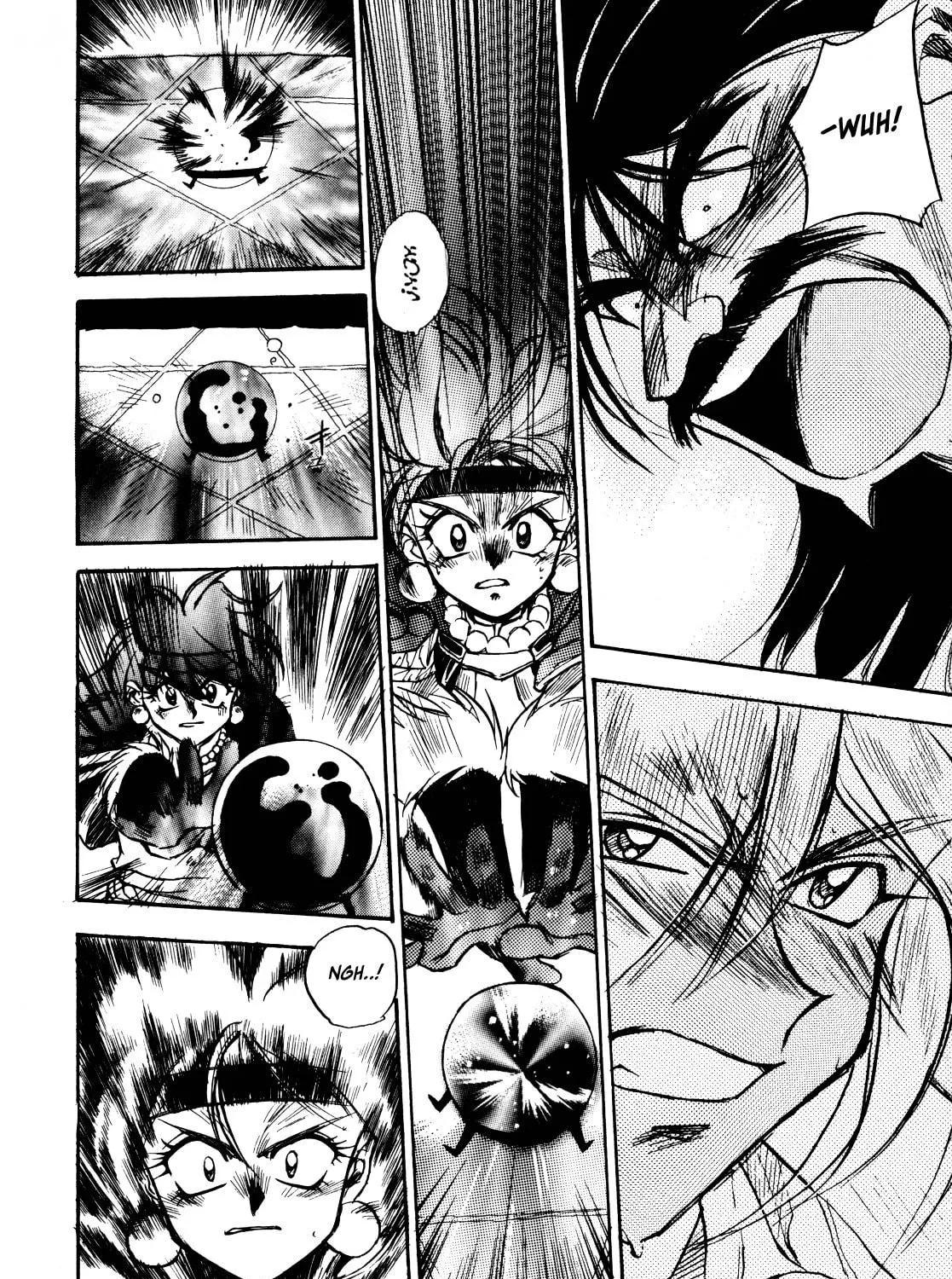 Slayers: Super Explosive Demon Story Chapter 4 page 47 - 