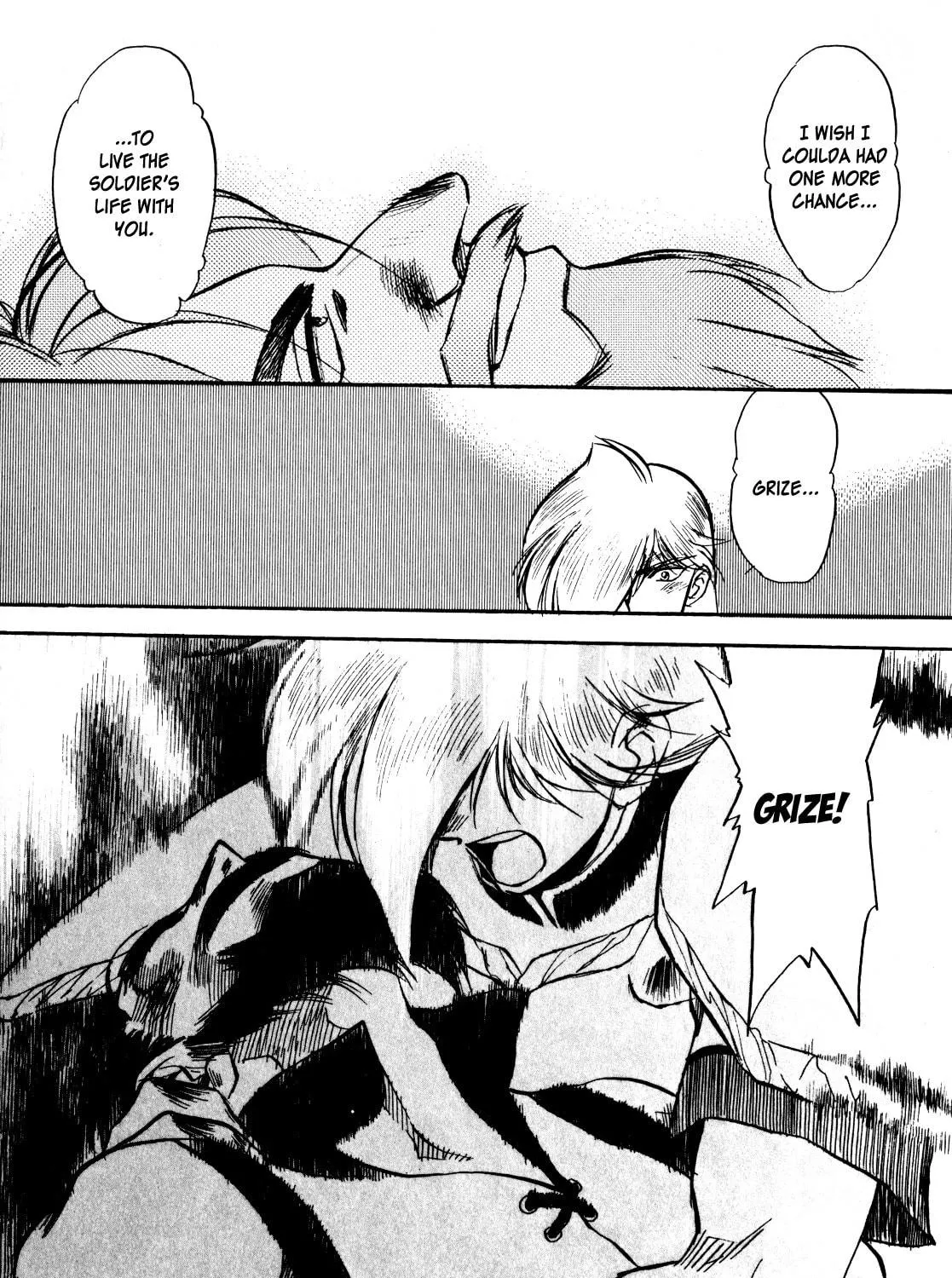 Slayers: Super Explosive Demon Story Chapter 4 page 53 - 
