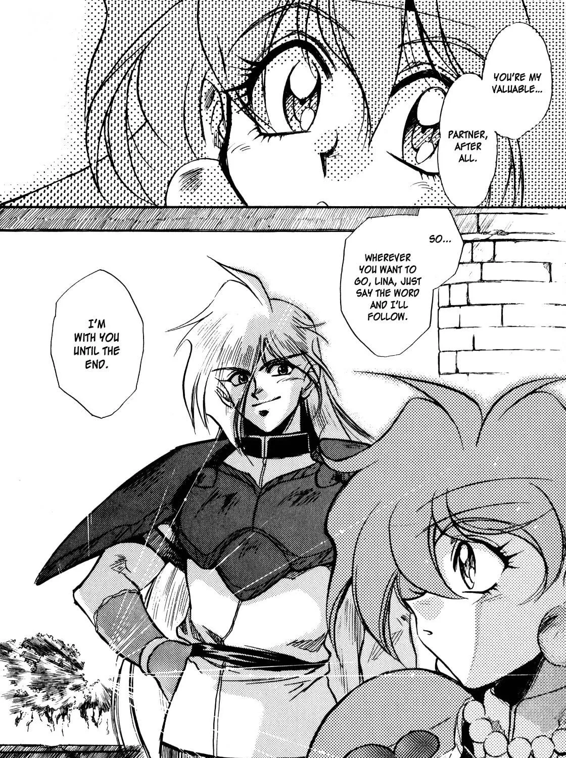 Slayers: Super Explosive Demon Story Chapter 4 page 59 - 