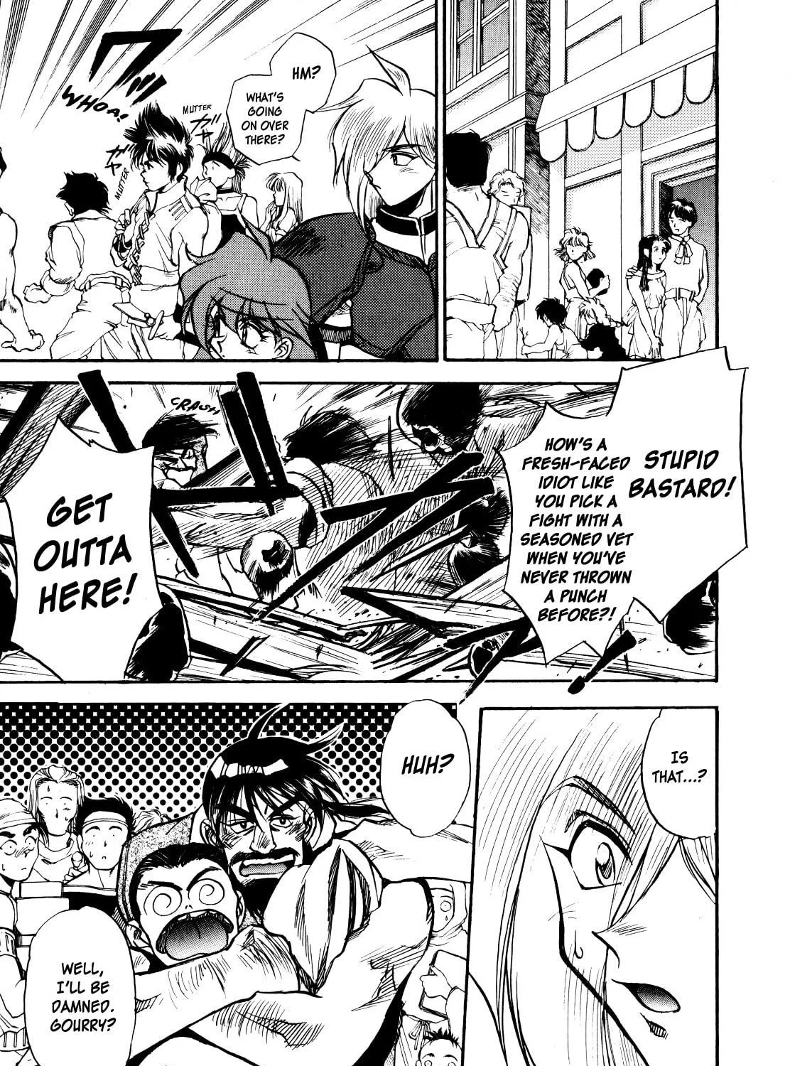 Slayers: Super Explosive Demon Story Chapter 4 page 9 - 