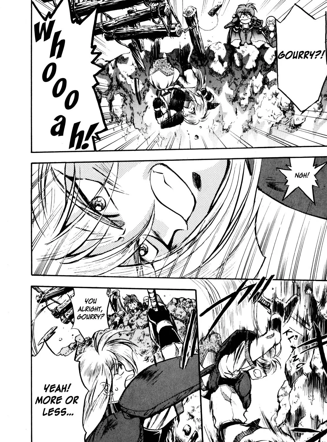 Slayers: Super Explosive Demon Story Chapter 5 page 15 - 