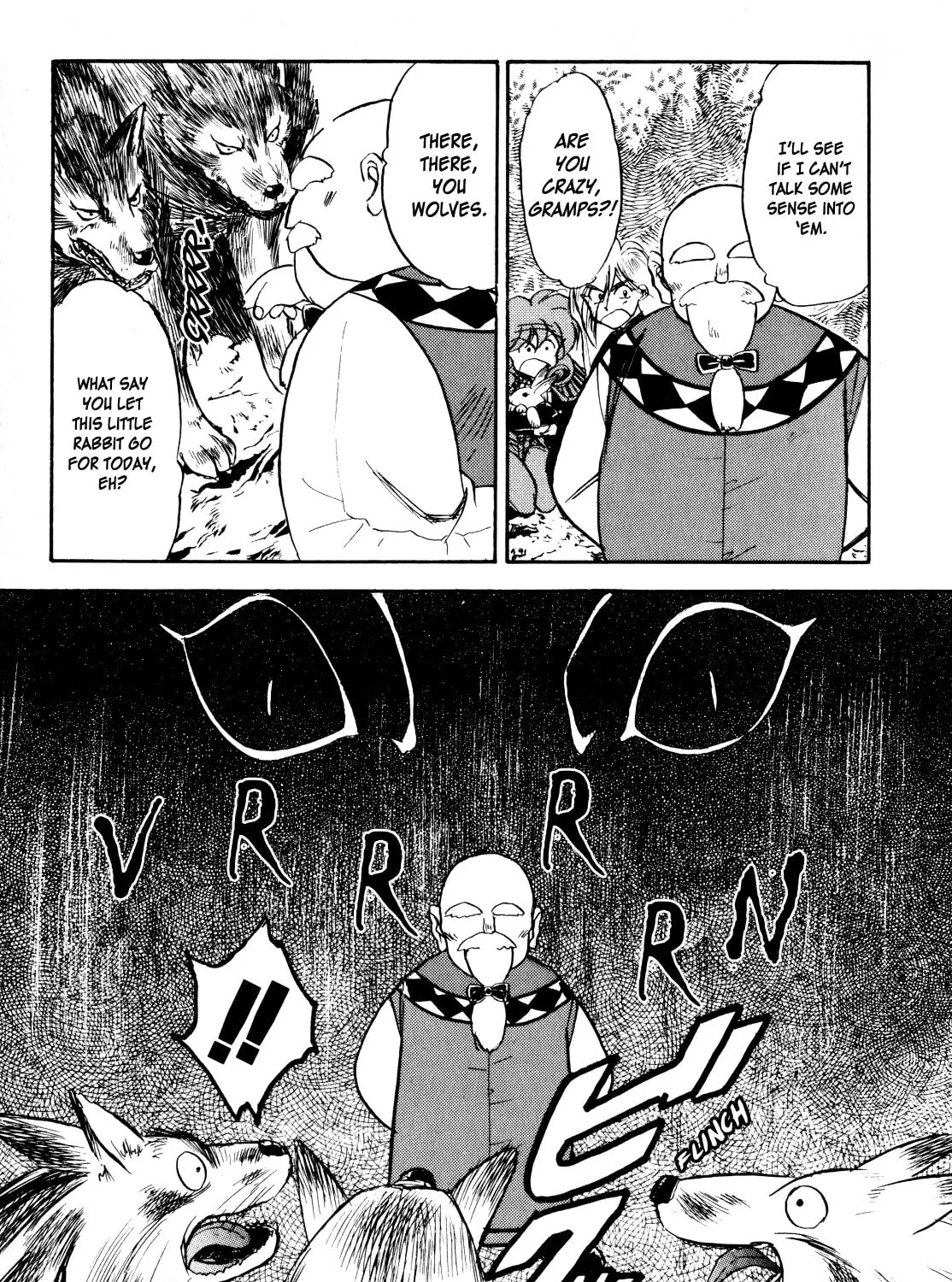 Slayers: Super Explosive Demon Story Chapter 5 page 25 - 