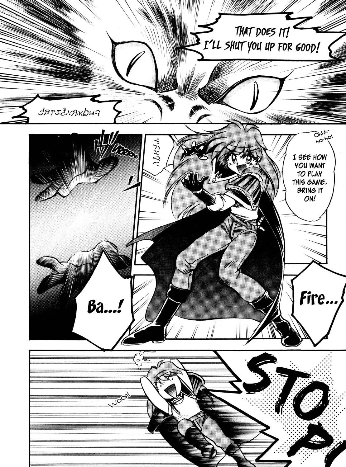 Slayers: Super Explosive Demon Story Chapter 5 page 39 - 