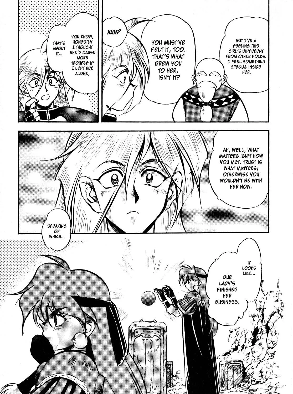 Slayers: Super Explosive Demon Story Chapter 5 page 49 - 
