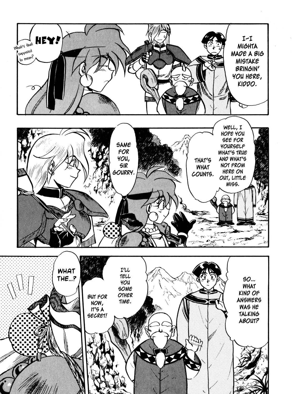 Slayers: Super Explosive Demon Story Chapter 5 page 53 - 