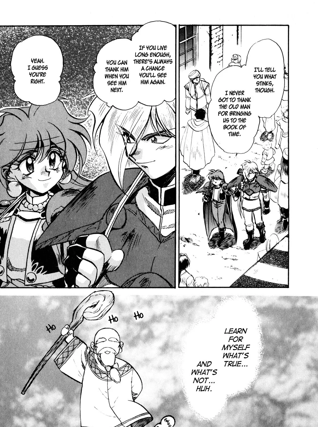 Slayers: Super Explosive Demon Story Chapter 5 page 57 - 