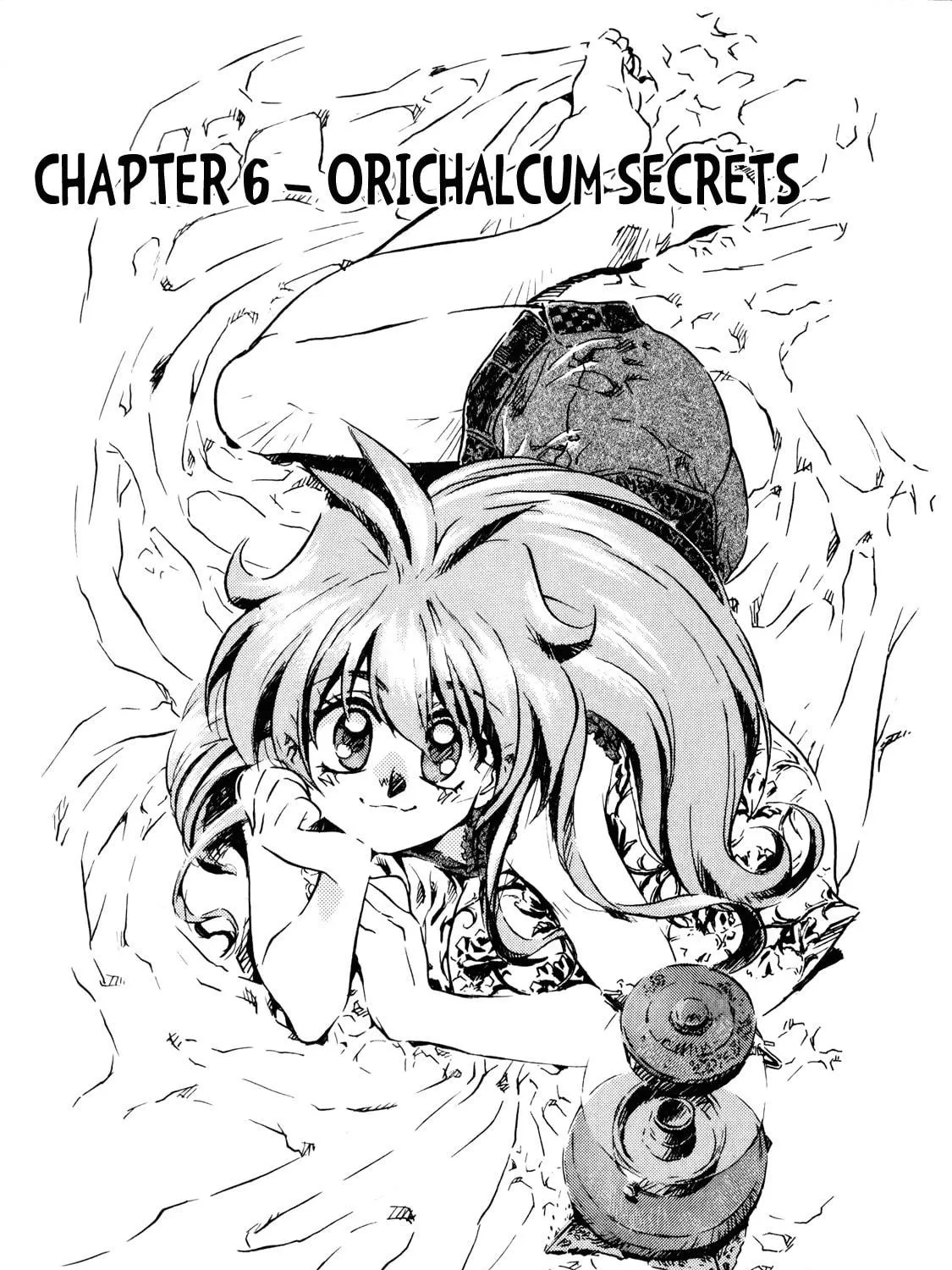 Slayers: Super Explosive Demon Story Chapter 6 page 11 - 