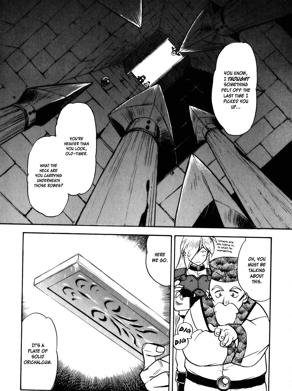 Slayers: Super Explosive Demon Story Chapter 6 page 37 - 