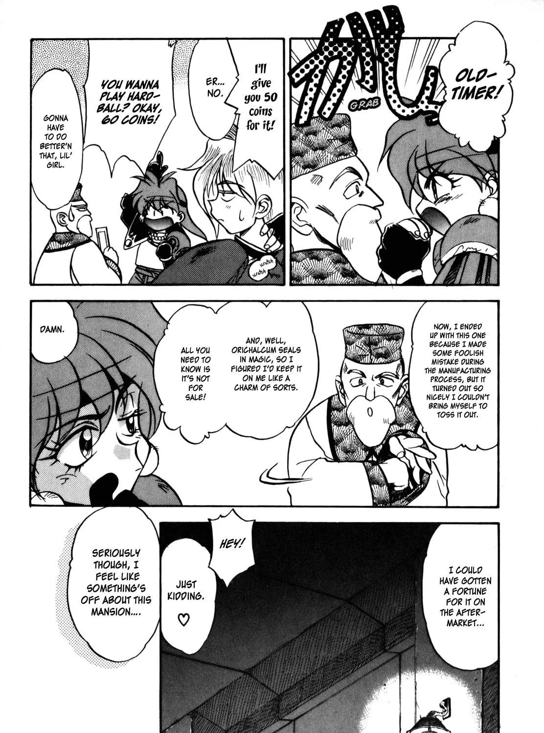 Slayers: Super Explosive Demon Story Chapter 6 page 39 - 