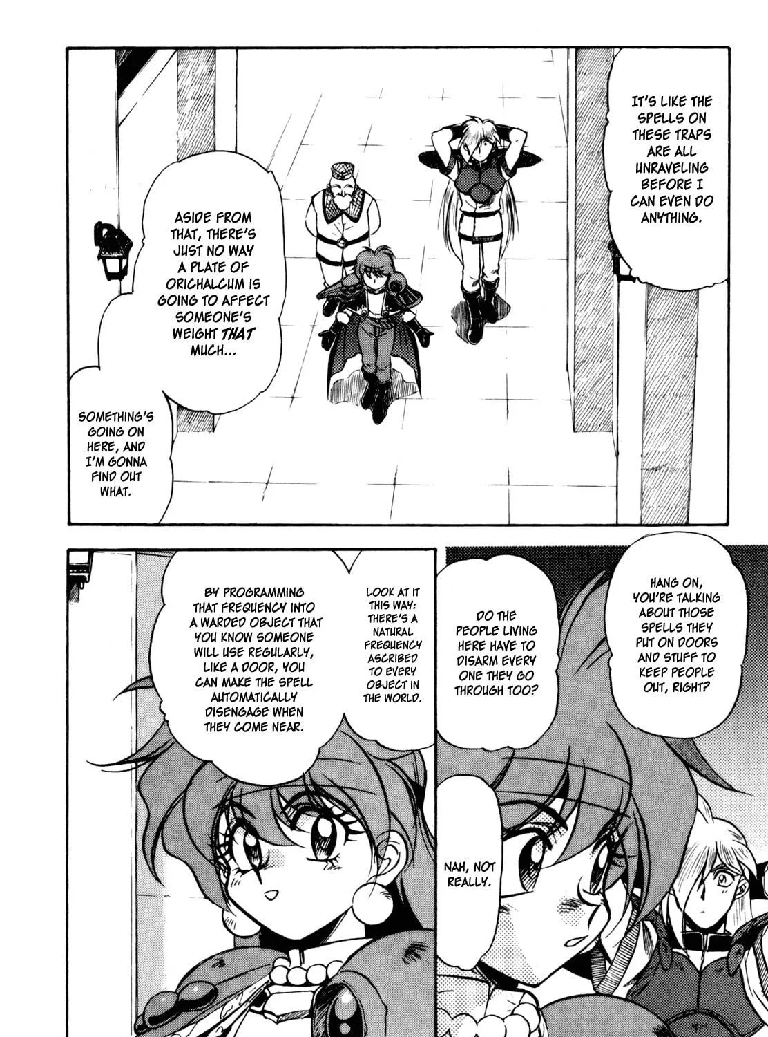 Slayers: Super Explosive Demon Story Chapter 6 page 41 - 