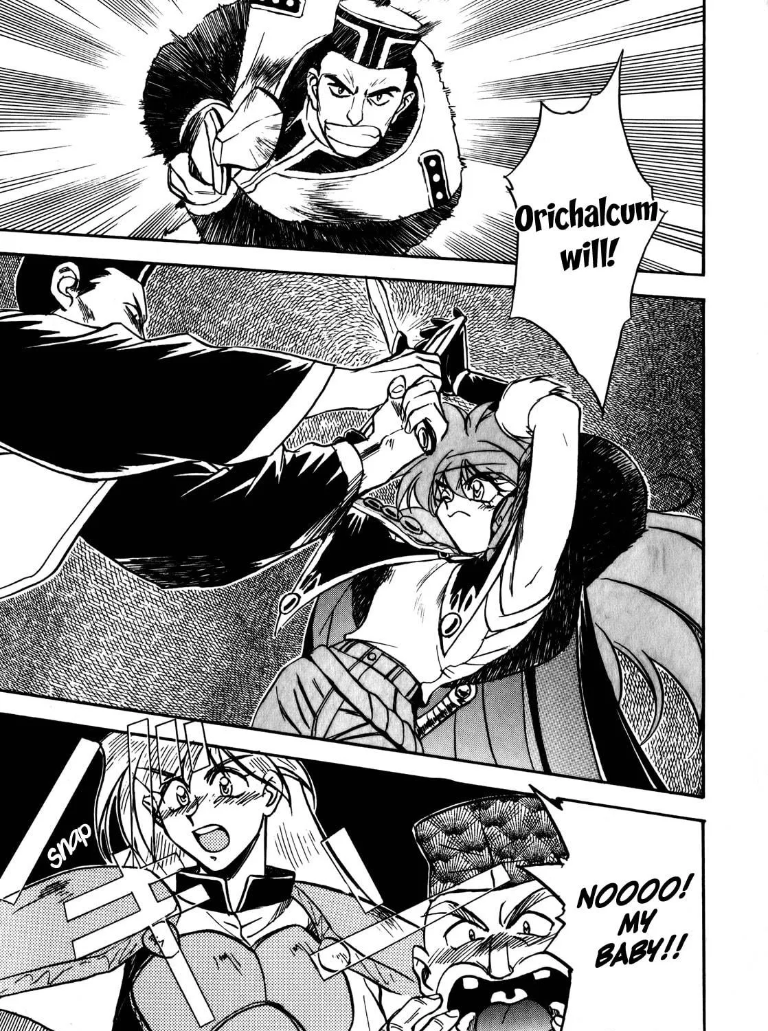 Slayers: Super Explosive Demon Story Chapter 6 page 49 - 