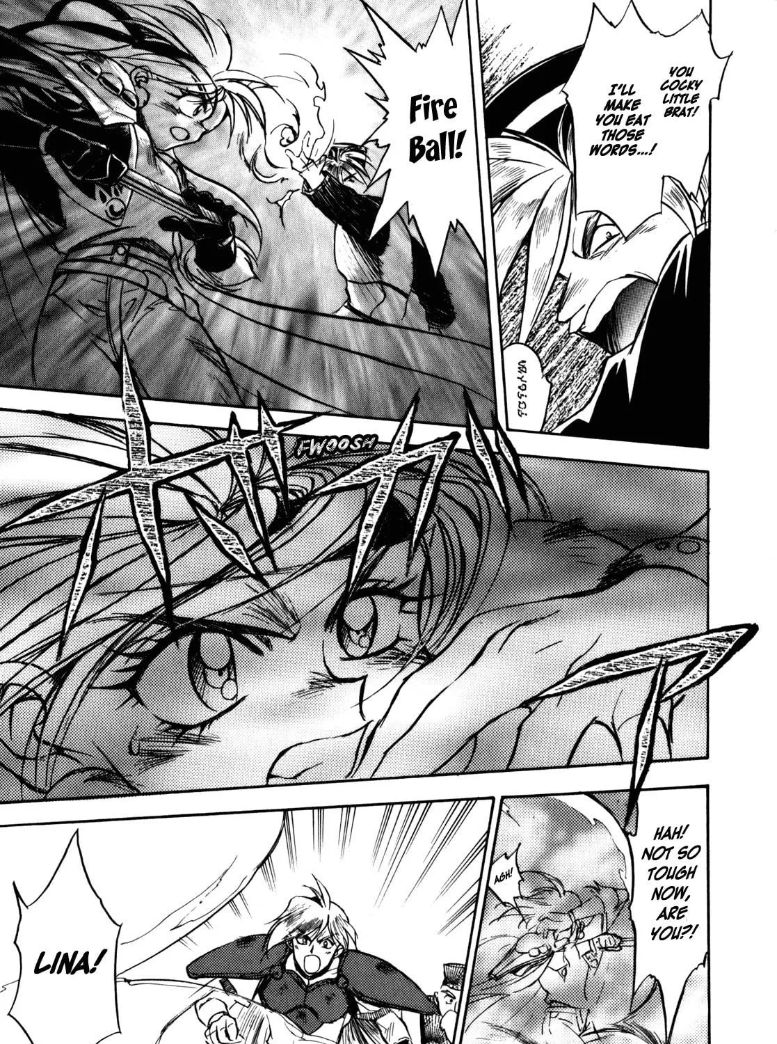 Slayers: Super Explosive Demon Story Chapter 6 page 53 - 