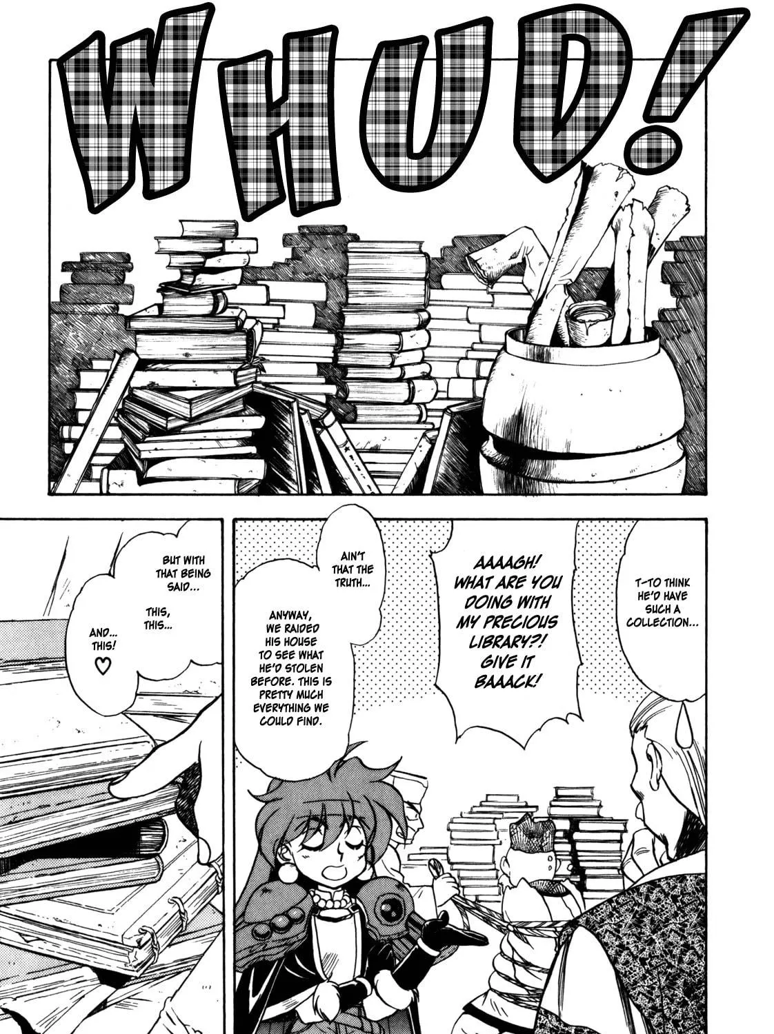Slayers: Super Explosive Demon Story Chapter 6 page 65 - 