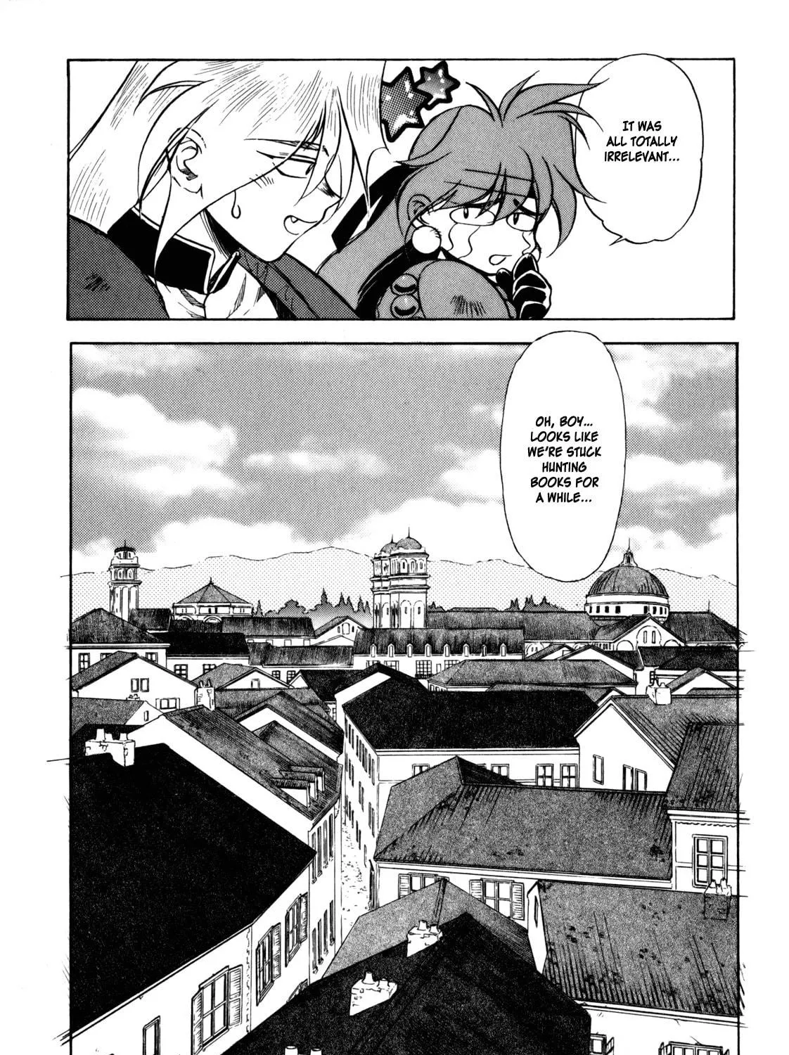 Slayers: Super Explosive Demon Story Chapter 6 page 71 - 