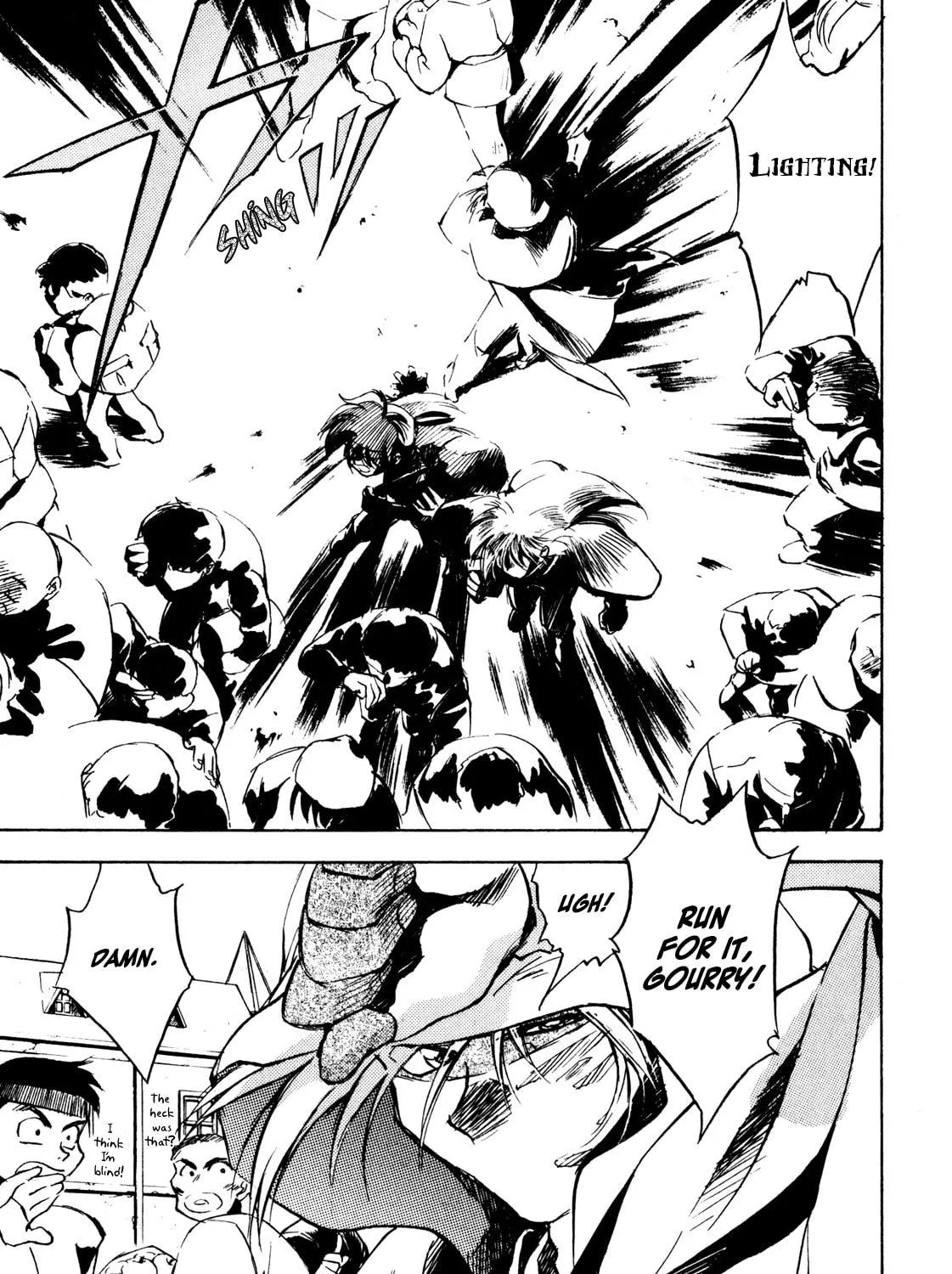 Slayers: Super Explosive Demon Story Chapter 7 page 17 - 